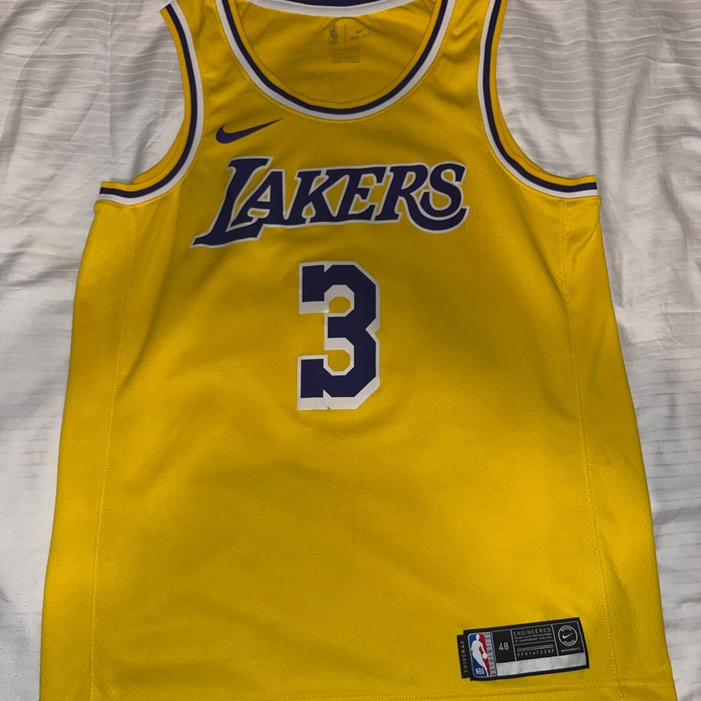 Laker Jersey